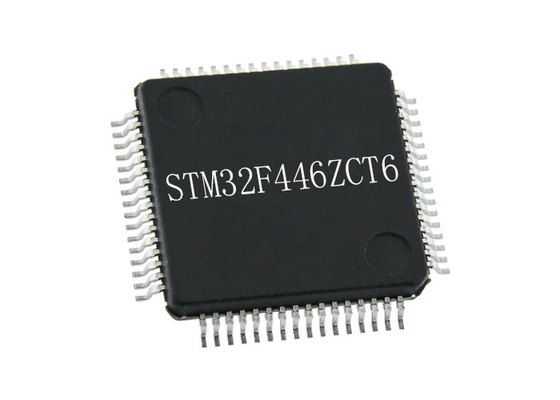 Vi Điều Khiển MCU STM32F446ZCT6 3.3V IC Vi Điều Khiển Gói 144-LQFP