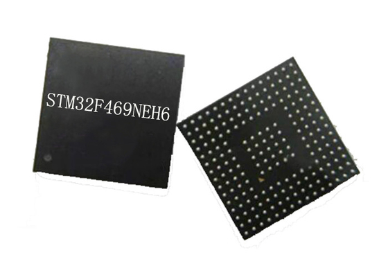 Vi điều khiển MCU STM32F469NEH6 Bộ vi điều khiển nhúng 216TFBGA Lõi đơn