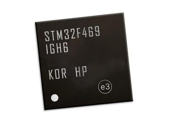 Vi điều khiển MCU STM32F469IGH6 Chip vi điều khiển 32Bit 201UFBGA Surface Mount