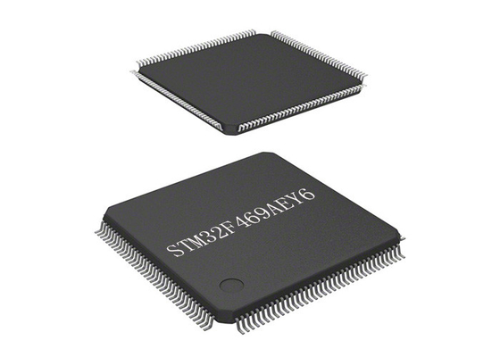 IC vi điều khiển lõi đơn gắn trên bề mặt STM32F469AEY6 công suất cực thấp