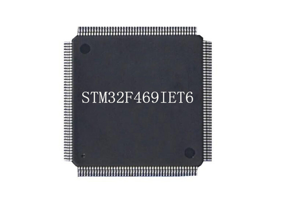 Hiệu suất cao STM32F469IET6 Arm Cortex-M4 MCU LQFP176 Vi điều khiển MCU
