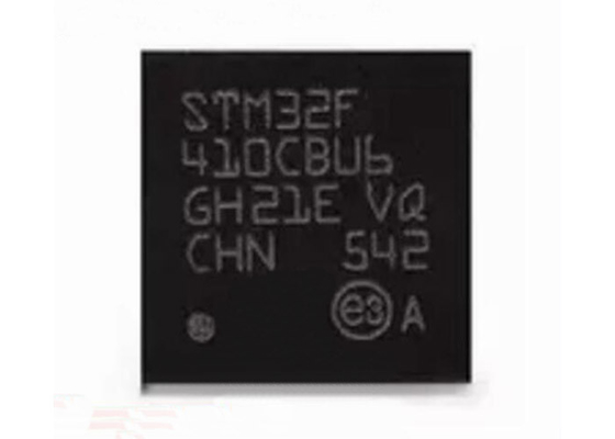 Chip vi điều khiển Flash 100MHz STM32F410CBU6 128KB 48UFQFN Vi điều khiển MCU