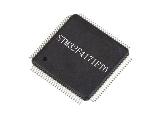 Chip vi điều khiển STM32F417IET6 176LQFP ARM Cortex-M4 hiệu suất cao 168MHz
