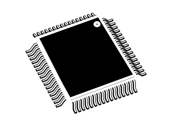 IC vi điều khiển Flash 1 MB STM32F417ZGT6 32Bit Bộ vi điều khiển lõi đơn 144LQFP MCU