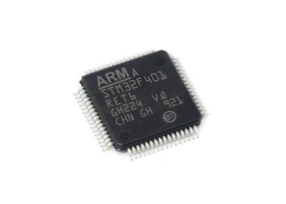 Vi điều khiển MCU STM32F401RET6 512Kbyte STM32 Hiệu suất động MCU