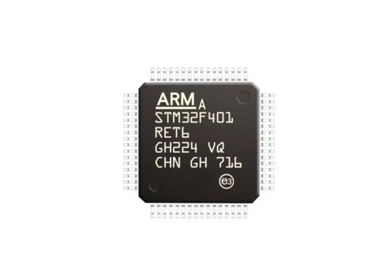 Vi điều khiển MCU STM32F401RET6 512Kbyte STM32 Hiệu suất động MCU