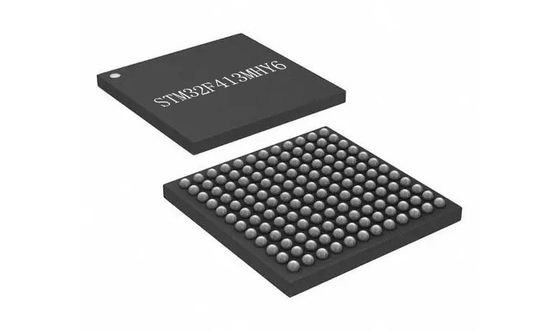 Bộ vi điều khiển nhúng MCU 32 bit IC STM32F413MHY6 Gói 81-UFBGA