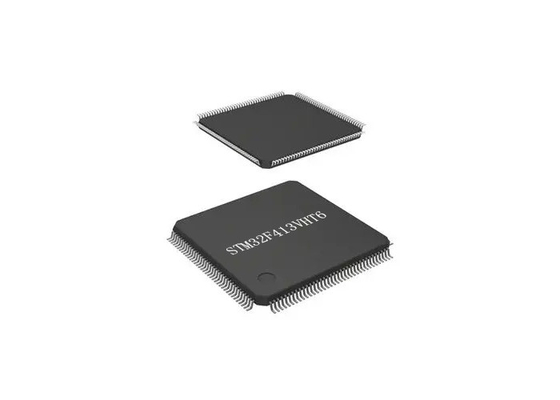 IC vi điều khiển nhúng 1,5MB ARM Cortex -M4 100-LQFP STM32F413VHT6
