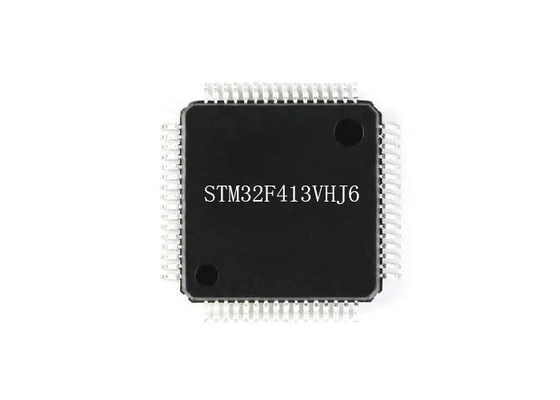 IC vi điều khiển nhúng lõi đơn STM32F413VHJ6 100MHz gắn bề mặt