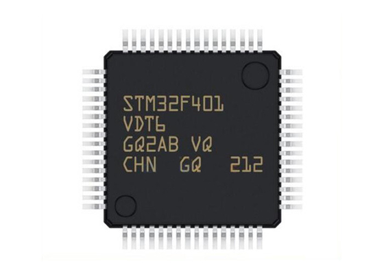 Bộ vi điều khiển 32Bit RISC Core STM32F401VDT6 Chip vi điều khiển MCU 100LQFP