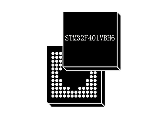Chip vi điều khiển STM32F401VBH6 Vi điều khiển lõi đơn 32 bit MCU 100UFBGA
