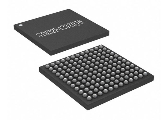 Vi điều khiển MCU STM32F423ZHJ6 IC vi điều khiển gói 144-UFBGA