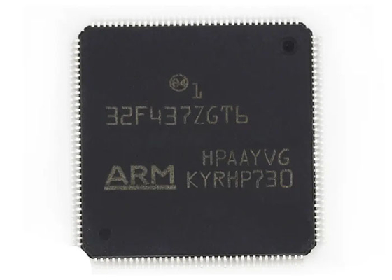 Gói 1MB FLASH 144-LQFP STM32F437ZGT6 Bộ vi điều khiển ARM - IC MCU