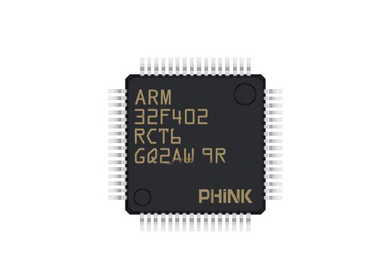 Bộ vi điều khiển công suất thấp MCU STM32F402RCT6 Bộ vi điều khiển gắn trên bề mặt IC