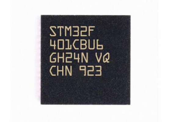 UFQFN48 STM32F401CBU6 Vi điều khiển MCU 84MHz 128KB FLASH Vi điều khiển IC