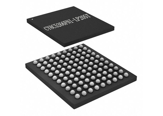 Bộ vi điều khiển lõi đơn 32 bit CY8C5266FNI-LP205T 99WLCSP MCU Chip IC 67 MHz