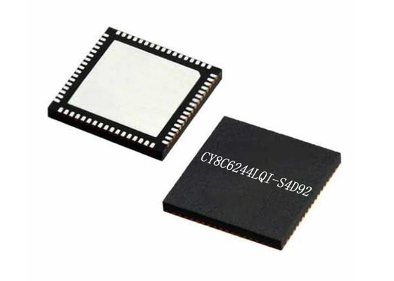 PSoC 62 MCU CY8C6244LQI-S4D92 Vi điều khiển MCU 68QFN Chip vi điều khiển