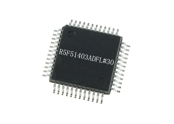 Gói LFQFP-48 R5F51403ADFL#30 Bộ vi điều khiển Flash 32 bit 64KB IC MCU