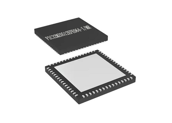 Vi Điều Khiển MCU PIC32MZ0512EFE064-I/MR 32Bit Chip Vi Điều Khiển Lõi Đơn