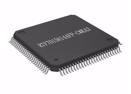 IC Vi Điều Khiển 32-Bit 120MHz 2MB R7F7015814AFP-C#KA3 Gói 100-LFQFP