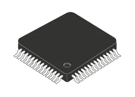 Vi điều khiển lõi đơn PIC32MK0256GPG064-E/PT MCU 64TQFP 256KB Flash IC Chip
