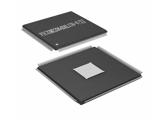 Vi điều khiển MCU PIC32MZ2064DAL176-V/2J 176LQFP 32Bit Ứng dụng đồ họa MCU