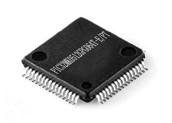 Vi điều khiển MCU PIC32MK0512GPG064T-E/PT Vi điều khiển lõi đơn IC 64TQFP