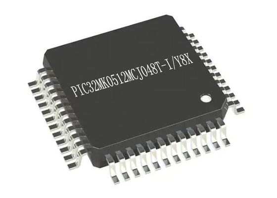 Vi Điều Khiển MCU PIC32MK0512MCJ048T-I/Y8X 48TQFP 512KB Flash IC Vi Điều Khiển