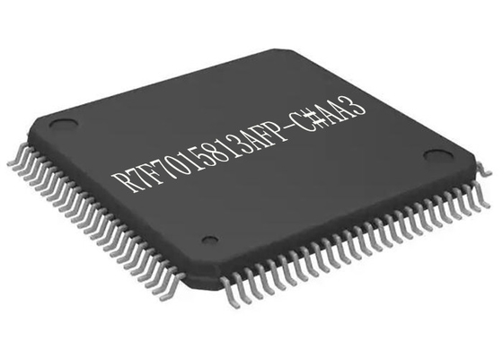 IC vi điều khiển 100LQFP R7F7015813AFP-C#AA3 Vi điều khiển MCU 120MHz lõi đơn