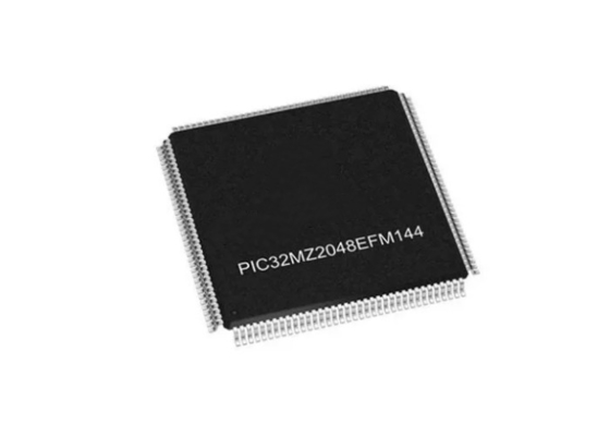 Lên đến 2MB Bộ vi điều khiển 32-bit PIC32MZ2048ECH144-I/PH - MCU 200MHz 2048KB Flash