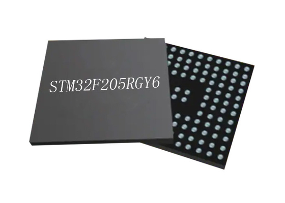 Bộ vi điều khiển ARM - Bộ vi điều khiển MCU STM32F205RGY6 1MB FLASH 64-VFBGA