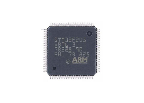 Vi điều khiển MCU STM32F205VBT6 Bộ vi điều khiển nhúng FLASH 100-LQFP
