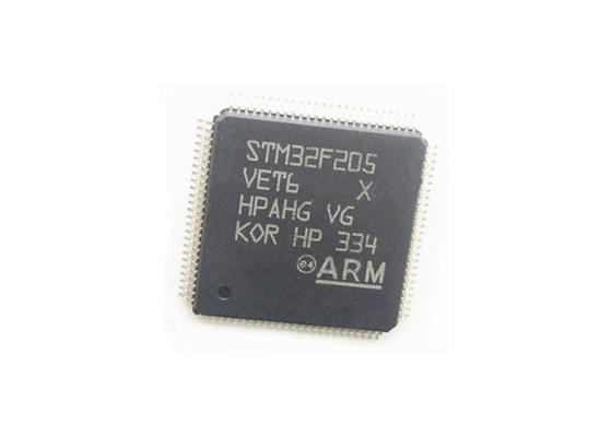 Vi Điều Khiển MCU STM32F205VET6 Vi Điều Khiển IC 32-Bit Đơn Nhân