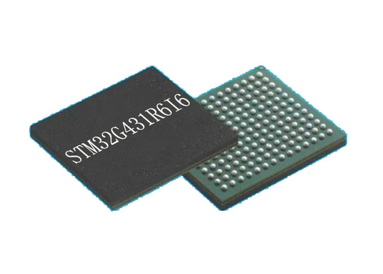 Vi điều khiển STM32G431R6I6 hiệu suất cao MCU 170MHz ARM Cortex-M4 64UFBGA