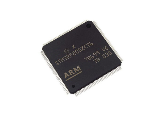 STM32F205ZCT6 Vi điều khiển IC MCU 32-Bit 256KB FLASH Gói 144LQFP
