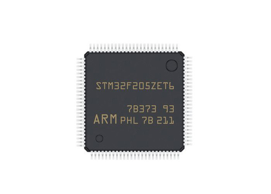 Bộ vi điều khiển MCU STM32F205ZET6 Bộ vi điều khiển lõi đơn gắn trên bề mặt