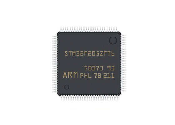 STM32F205ZFT6 Bộ vi điều khiển ARM Cortex IC 32-bit lõi đơn 144-LQFP