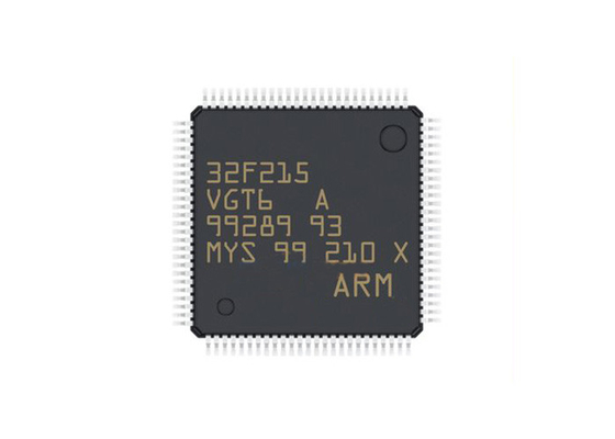 Bộ vi điều khiển MCU STM32F215VGT6 FLASH 100-LQFP Bộ vi điều khiển gắn trên bề mặt