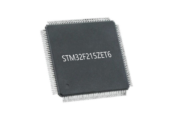 IC vi điều khiển STM32F2 STM32F215ZET6 MCU ARM Cortex-M3 lõi đơn 32 bit