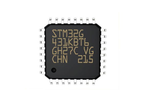 Bộ vi điều khiển nhúng STM32G431KBT6 170MHz 128KB Gắn bề mặt 32-LQFP