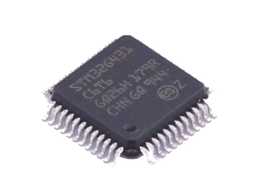 Vi điều khiển MCU STM32G431C6T6 32Bit Arm Cortex MCU 48LQFP Vi điều khiển IC