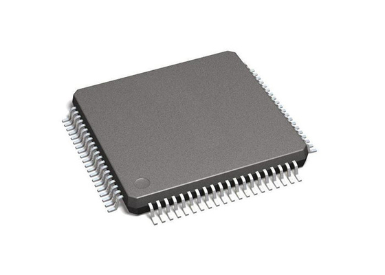 Bộ vi điều khiển nhúng công suất thấp IC STM32G441MBT6 Gói FLASH 80-LQFP