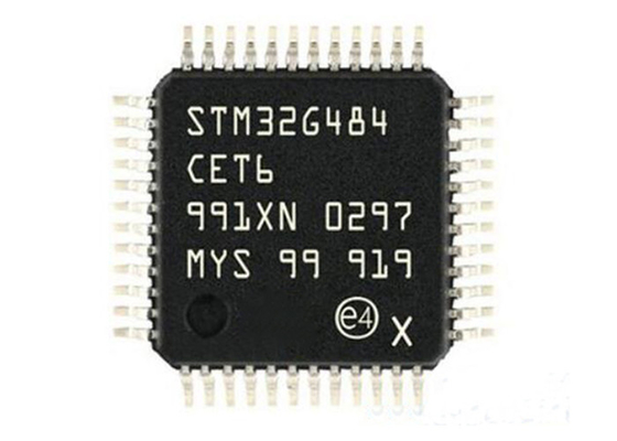 Bộ vi điều khiển STM32G484CET6 hiệu suất cao MCU LQFP48 32Bit lõi đơn