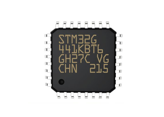 Vi điều khiển MCU STM32G441KBT6 Cánh tay Cortex-M4 Vi điều khiển MCU 170 MHz