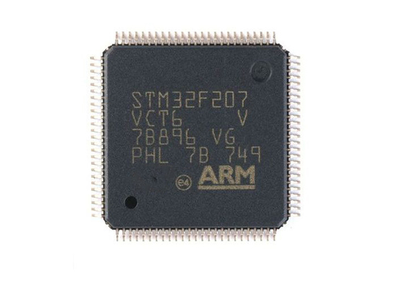 Bộ vi điều khiển MCU STM32F207VCT6 Bộ vi điều khiển FLASH lõi đơn ARM Cortex -M3
