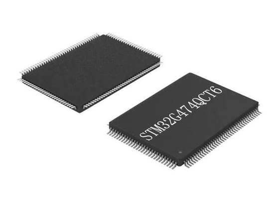 Bộ vi điều khiển lõi đơn STM32G474QCT6 MCU 128LQFP 32Bit RISC Core 256KB FLASH