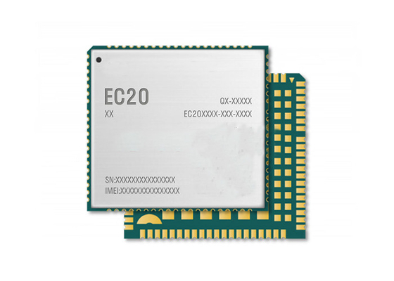 Mô-đun giao tiếp không dây EC20CEFHLG-128-SNNS Internet vạn vật Mô-đun 4G CAT4