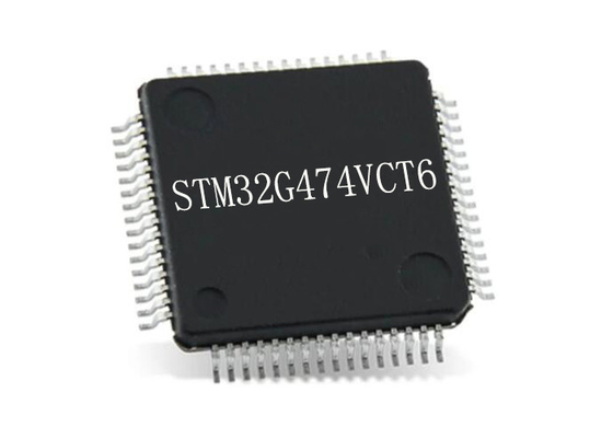 Chip Vi Điều Khiển STM32G474VCT6 Vi Điều Khiển MCU LQFP100 32Bit Lõi Đơn