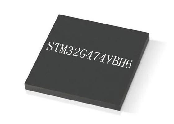 Vi điều khiển 170MHz STM32G474VBH6 MCU 100TFBGA 128KB FLASH IC vi điều khiển