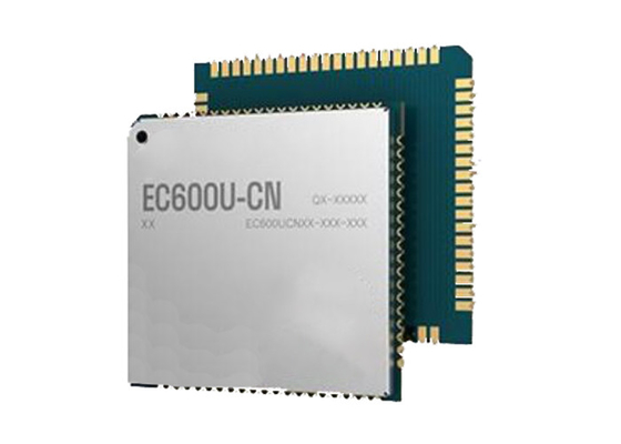 Mô-đun LTE Cat 1 EC600UCNLB-N05-SNNSA Mô-đun giao tiếp không dây 10 Mbps